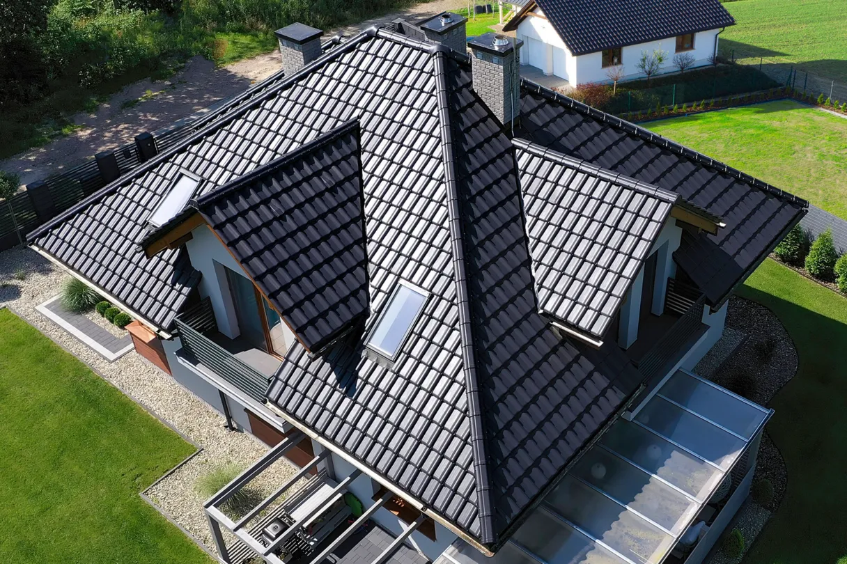 Jak je střecha konstruována? Konstrukce střechy krok za krokem