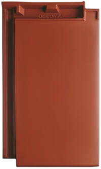 Měděně červená engoba