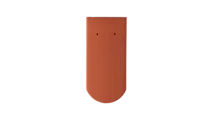 Klasická červená přírodní