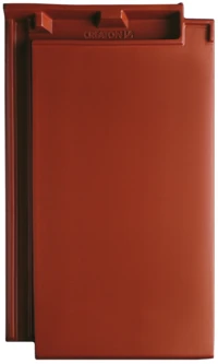 Vínově červená engoba