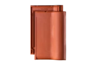 Klasická červená přírodní