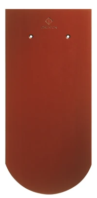 Vínově červená engoba