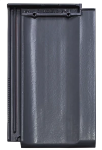 Slate grey engobe