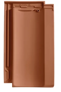 Klasická červená přírodní