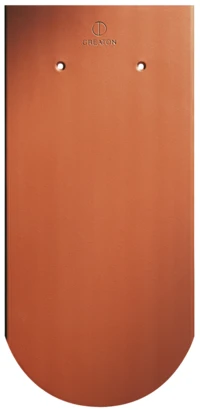 Klasická červená přírodní