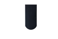 Černá matná engoba