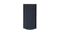 Černá matná engoba