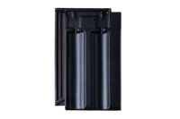 Černá matná engoba