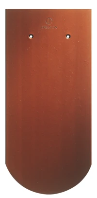 Měděně červená engoba