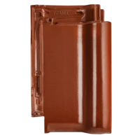 Měděně červená engoba