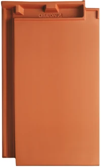 Klasická červená přírodní