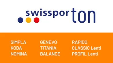 Keramické střešní tašky swissporTON
