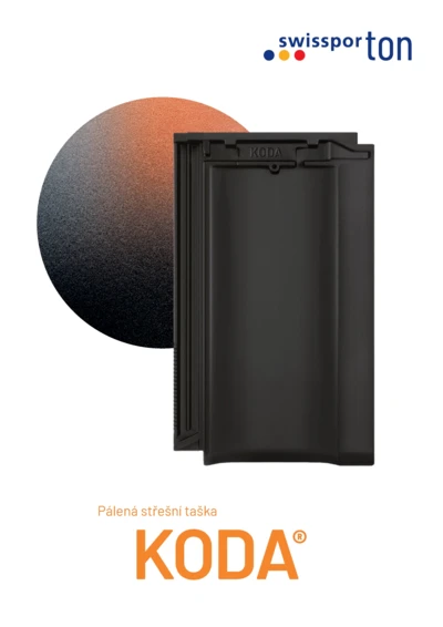 Produktová brožura KODA