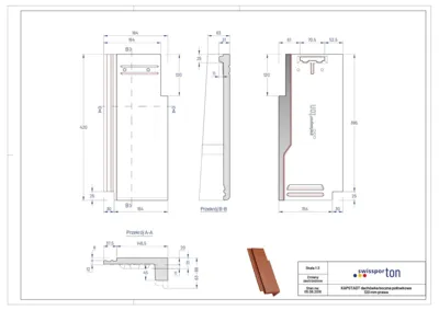 tech draw KAPSTADT half width verge tile 120 mm right.zip