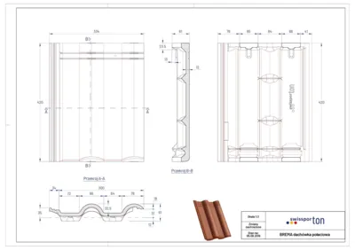 tech draw BREMA basic tile.zip