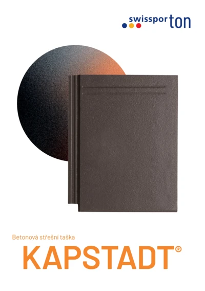 Produktová brožura KAPSTADT