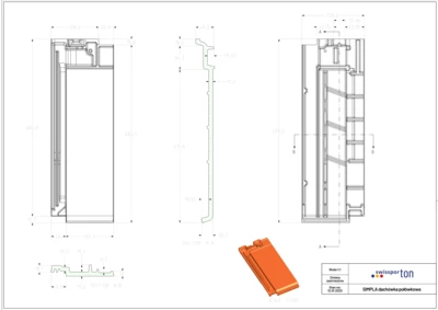tech draw SIMPLA half width tile.zip