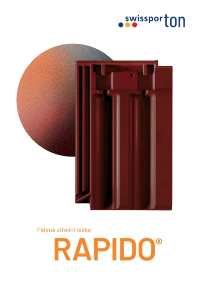 Produktová brožura RAPIDO