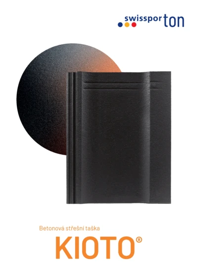 Produktová brožura KIOTO