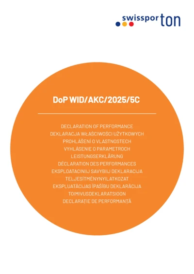 Prohlášení o vlastnostech (DOP)