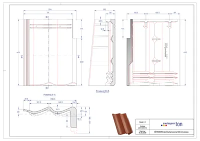 tech draw GOTEBORG verge tile 120 mm right.zip