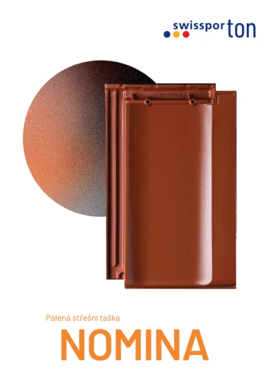 Produktová brožura NOMINA