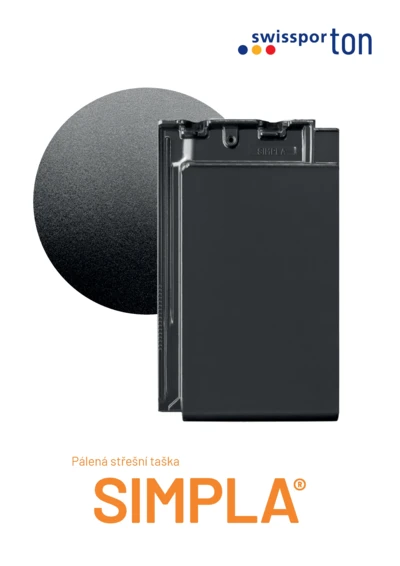 Produktová brožura SIMPLA