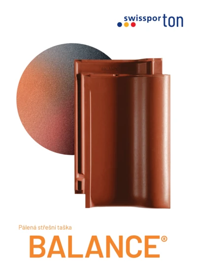 Produktová brožura BALANCE