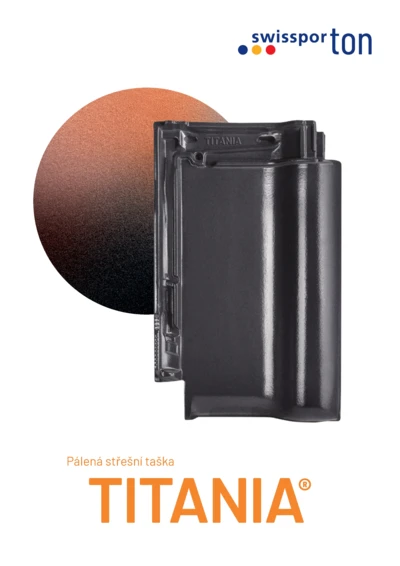 Produktová brožura TITANIA