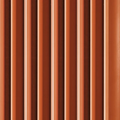 Tmavě hnědá engoba