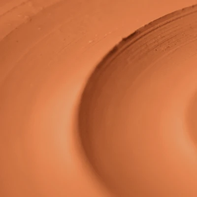 Tmavě hnědá engoba