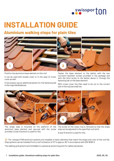 swissporTON_Installation_guide_ALU_step_Plain_tiles_2025_EN.pdf