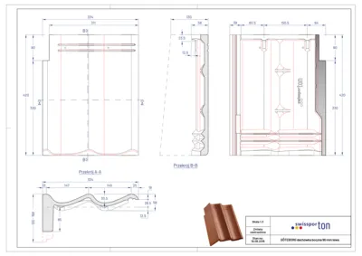 tech draw GOTEBORG verge tile 90 mm left.zip