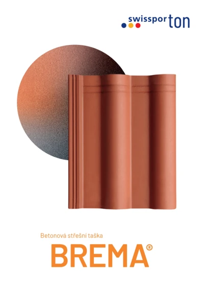 Produktová brožura BREMA