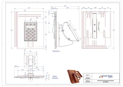 tech draw KAPSTADT single tread aluminium.zip