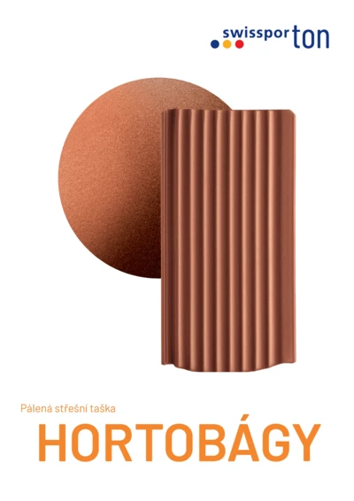 Produktová brožura HORTOBÁGY