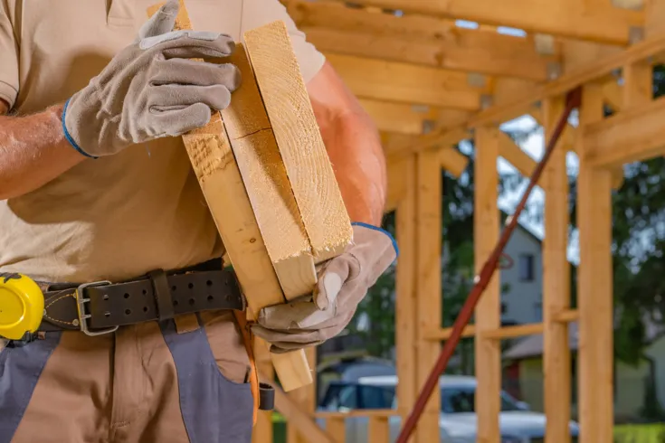 Stabilní konstrukce pro těžkou střešní krytinu
