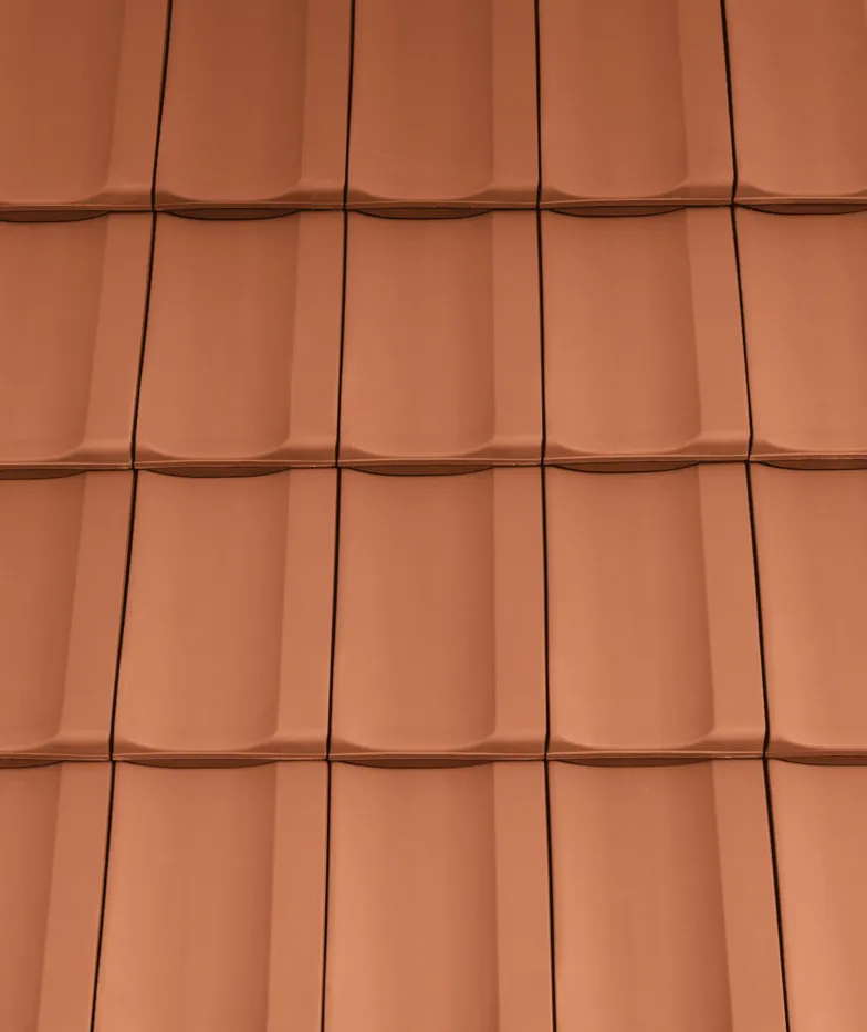 Klasická červená přírodní