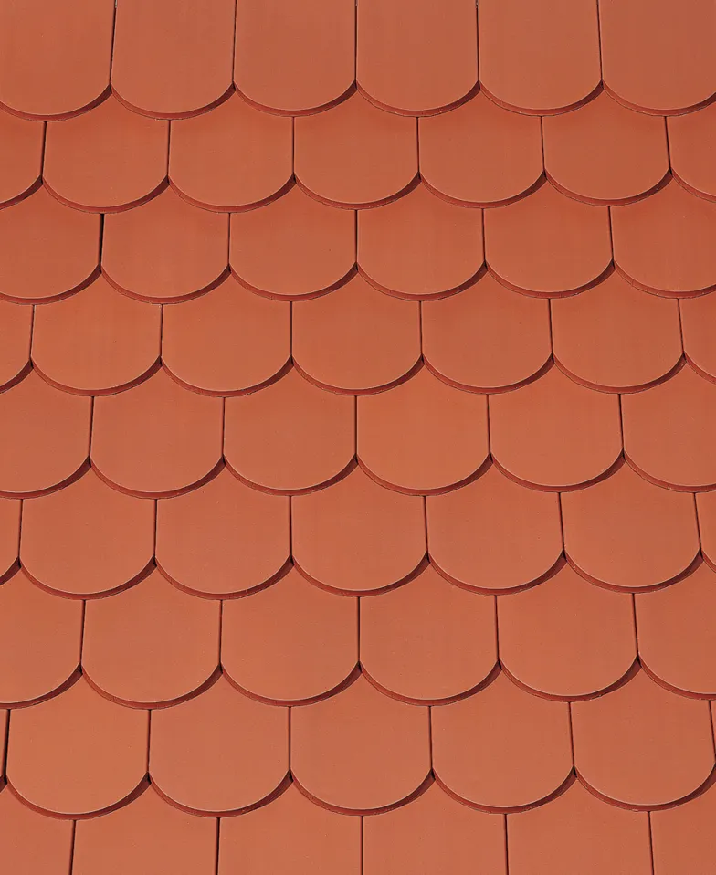 Klasická červená přírodní