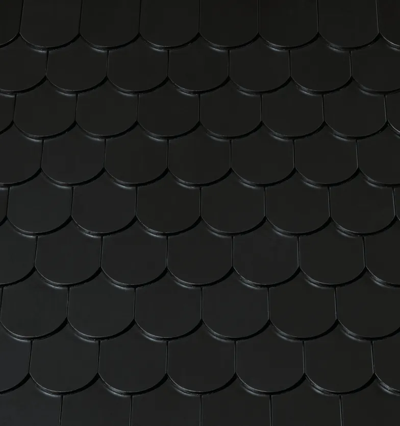 Antracitová  engoba