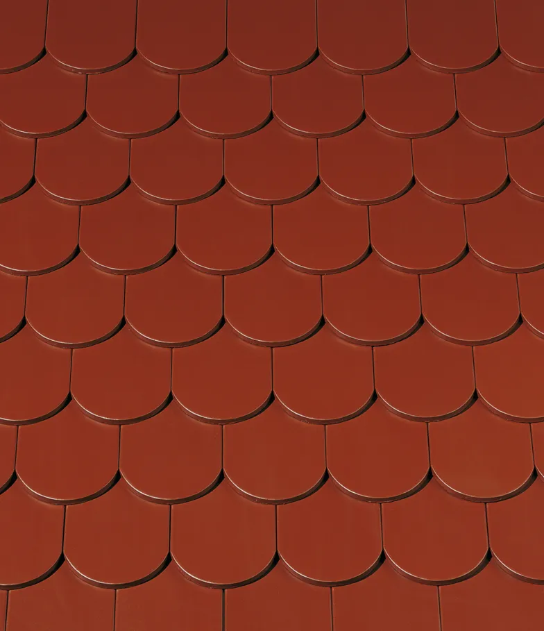 Vínově červená engoba