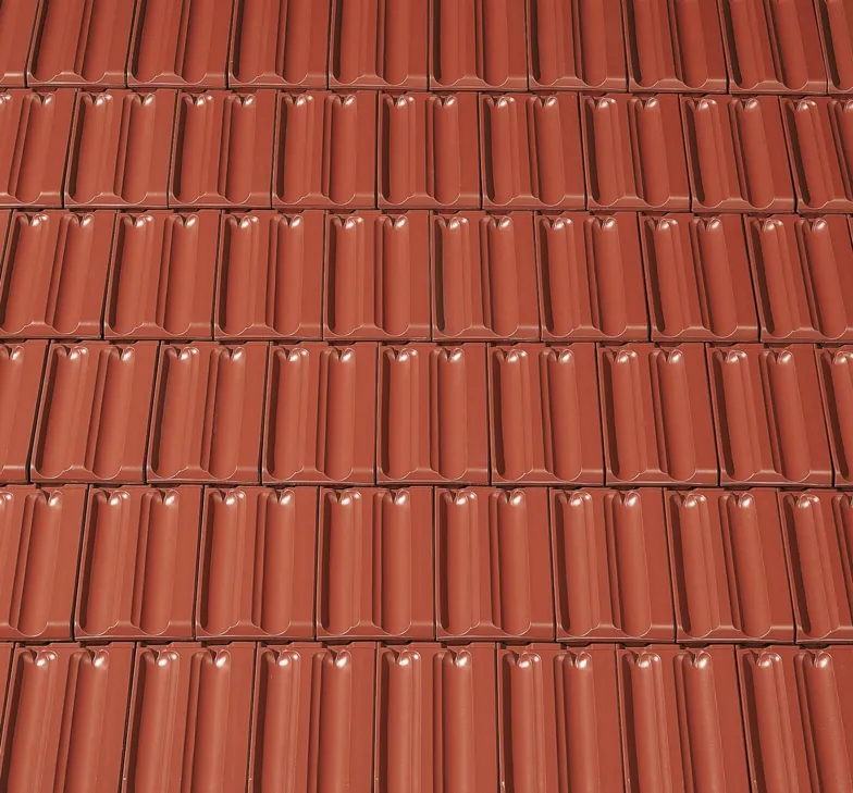 Měděně červená engoba