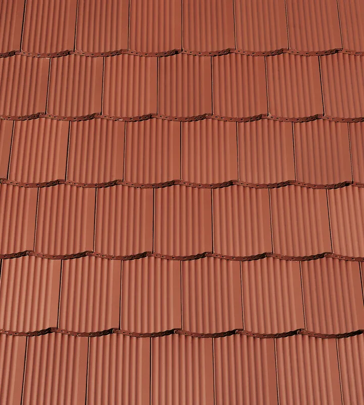 Měděně červená engoba