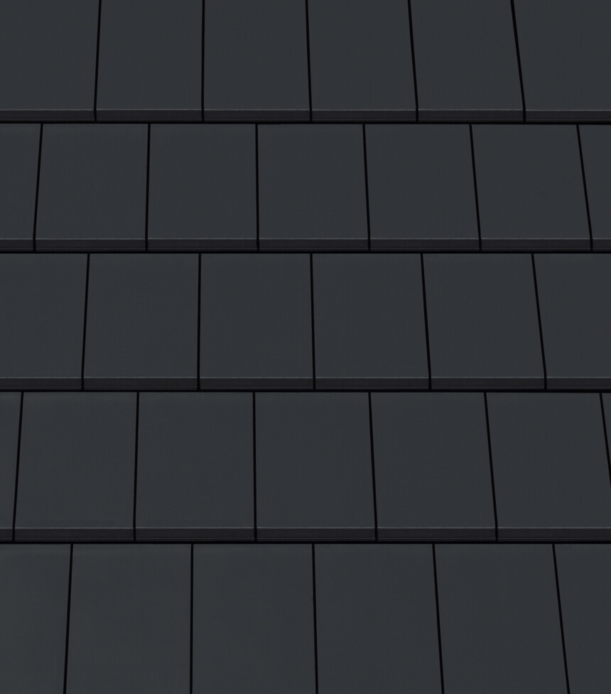 Černá matná engoba – laying