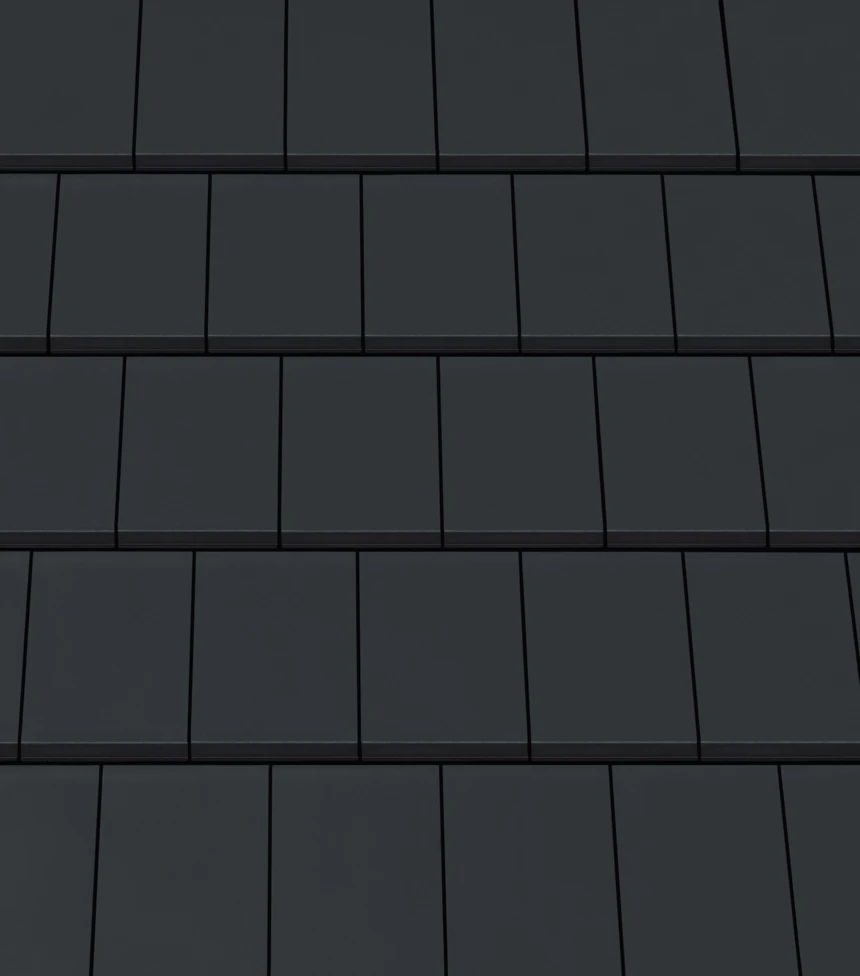 Černá matná engoba