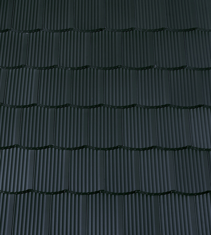 Černá engoba – laying