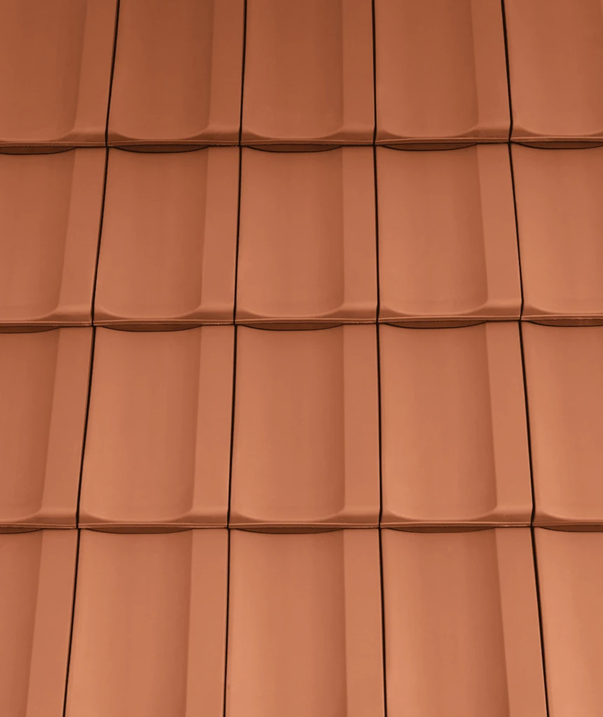 Klasická červená přírodní