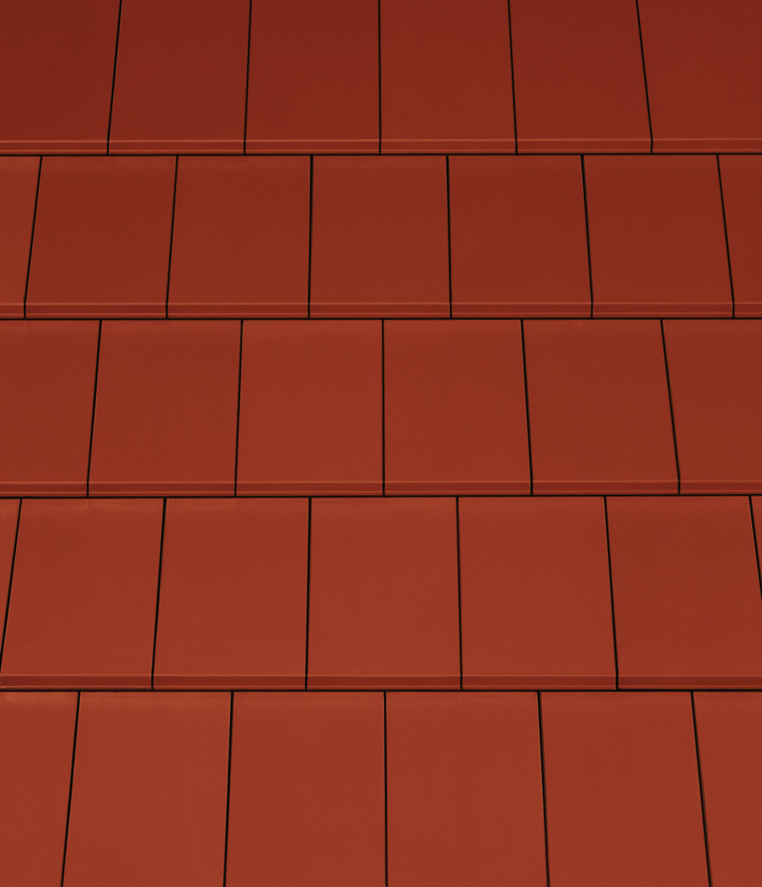 Vínově červená engoba – laying