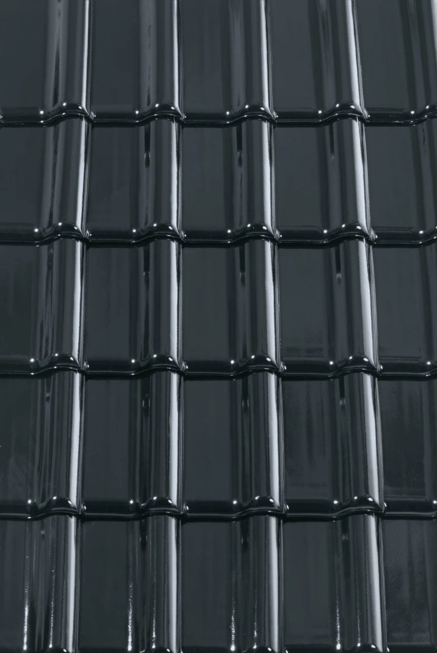 Břidlicová glazura