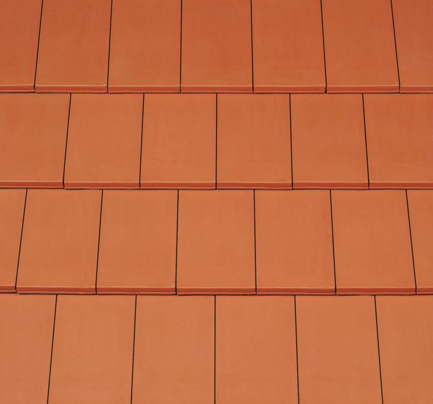 Klasická červená přírodní – laying